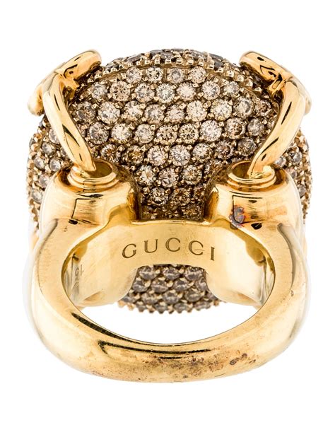 womens gucci ring